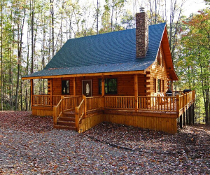 Cabins by the Caves - Hocking Hills Quality Lodging Association ...