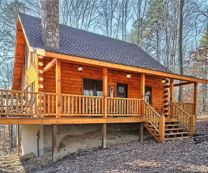 Cabins by the Caves - Hocking Hills Quality Lodging Association ...