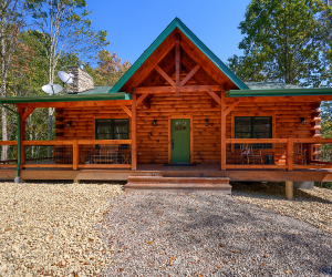 Cabins by the Caves - Hocking Hills Quality Lodging Association ...